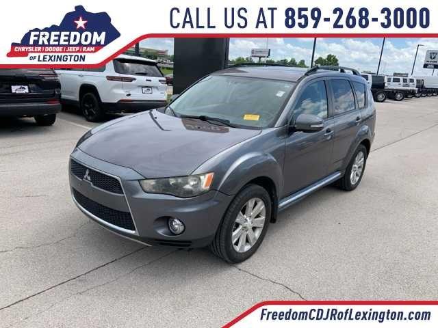 2012 Mitsubishi Outlander SE