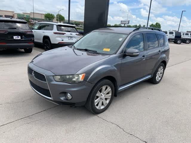2012 Mitsubishi Outlander SE