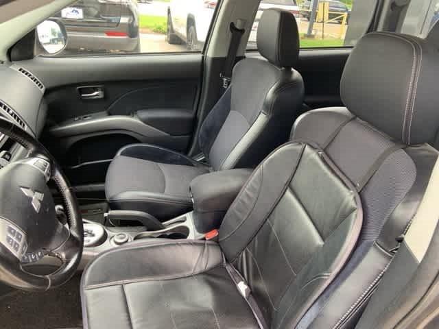 2012 Mitsubishi Outlander SE