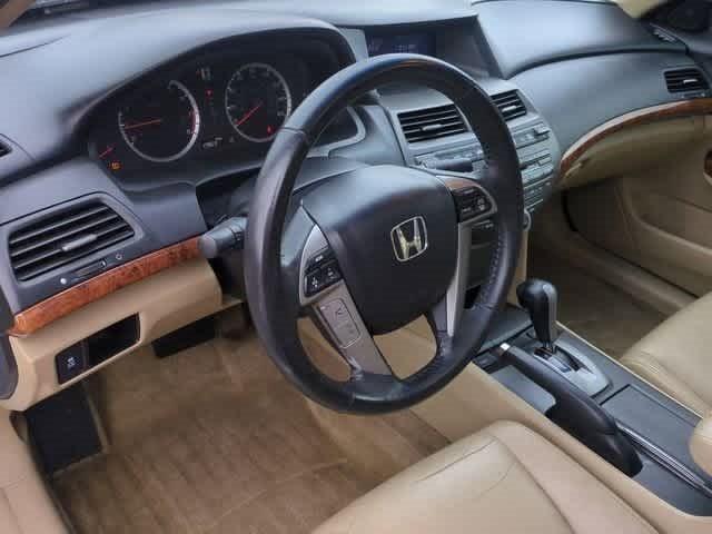 2012 Honda Accord 3.5 EX-L