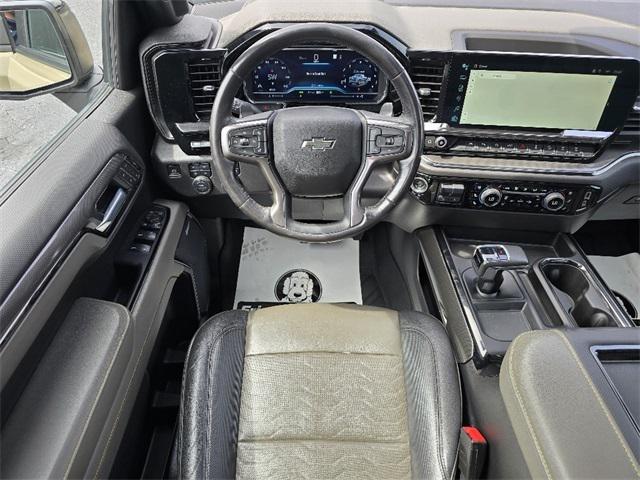 2022 Chevrolet Silverado 1500 4WD Crew Cab Short Bed ZR2