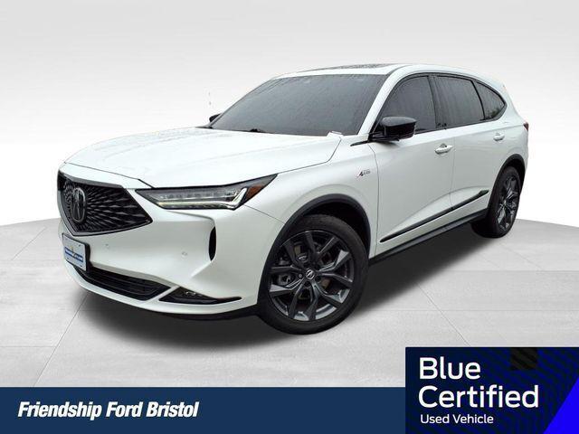 2022 Acura MDX A-SPEC Package