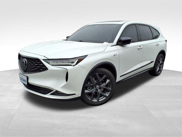 2022 Acura MDX A-SPEC Package