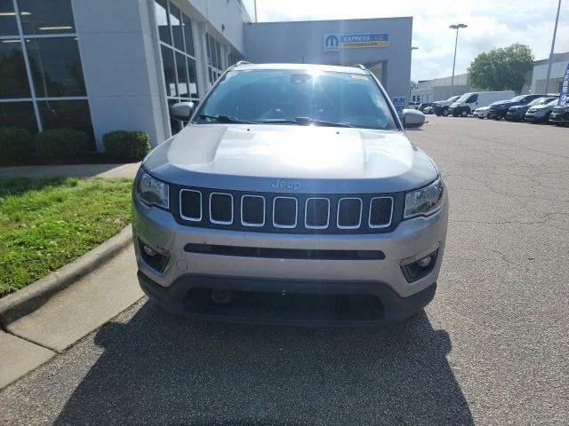 2020 Jeep Compass Sun and Safety FWD