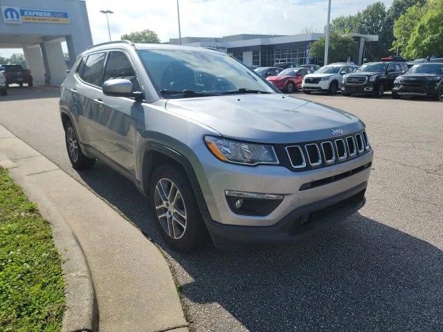 2020 Jeep Compass Sun and Safety FWD