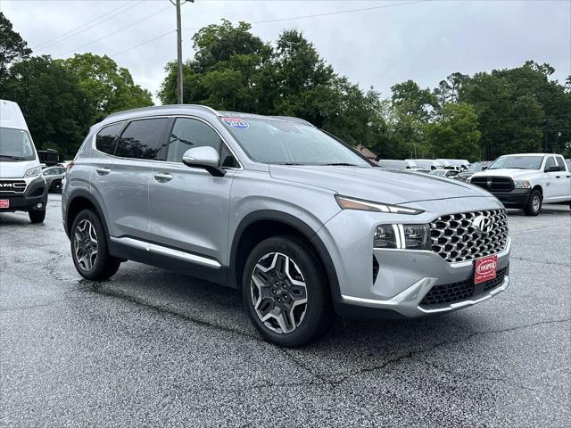 2023 Hyundai Santa Fe Limited