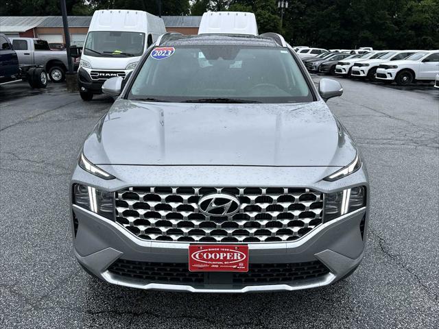 2023 Hyundai Santa Fe Limited