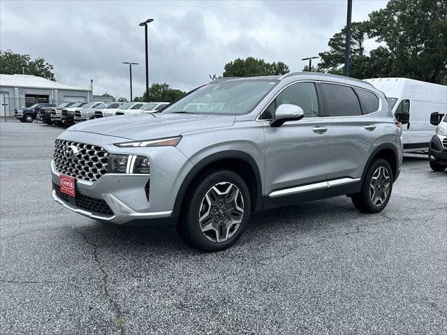 2023 Hyundai Santa Fe Limited