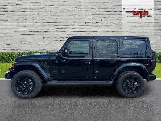 2023 Jeep Wrangler 4-Door High Altitude 4x4