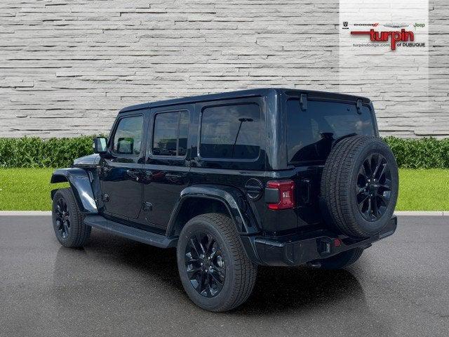 2023 Jeep Wrangler 4-Door High Altitude 4x4