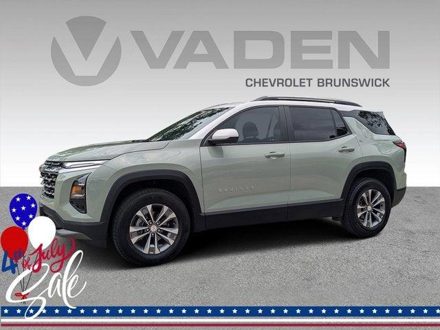 2025 Chevrolet Equinox AWD LT
