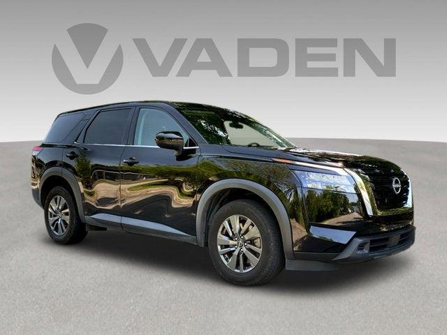 2023 Nissan Pathfinder S 4WD