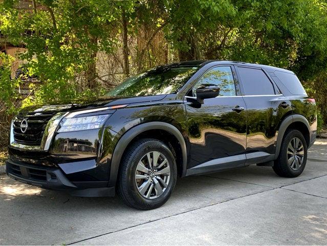 2023 Nissan Pathfinder S 4WD