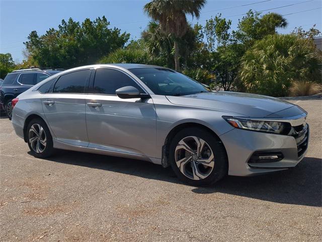 2018 Honda Accord EX-L 2.0T