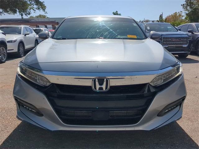 2018 Honda Accord EX-L 2.0T