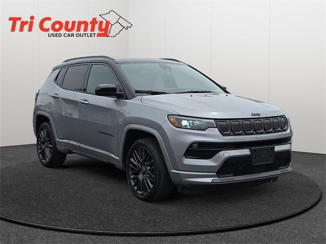 2022 Jeep Compass High Altitude 4x4