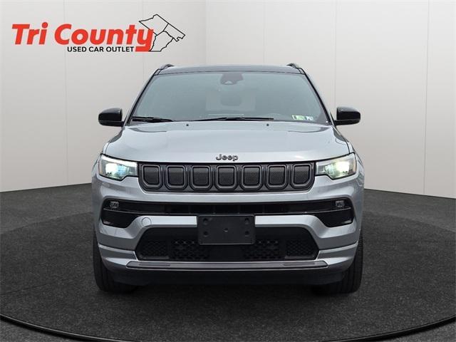 2022 Jeep Compass High Altitude 4x4