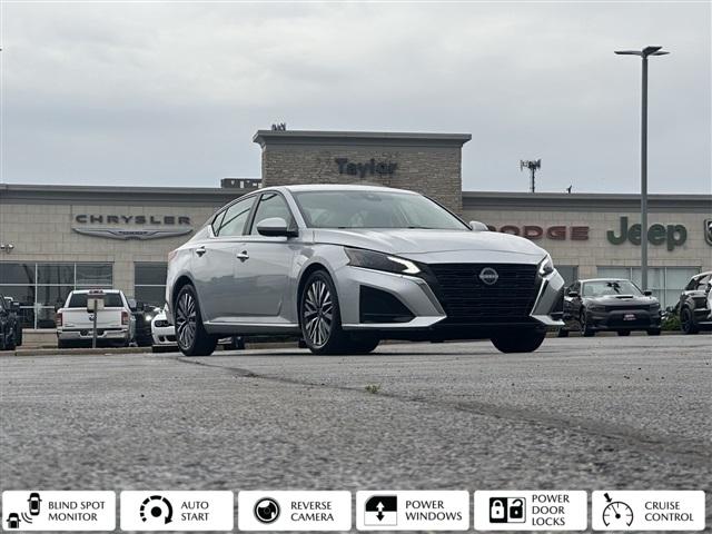 2023 Nissan Altima SV FWD