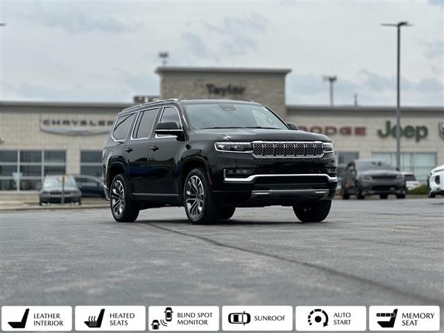 2023 Wagoneer Grand Wagoneer Series III 4x4