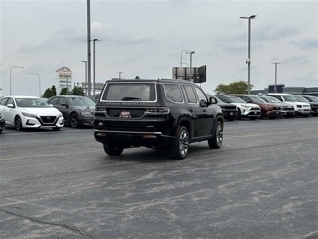 2023 Wagoneer Grand Wagoneer Series III 4x4