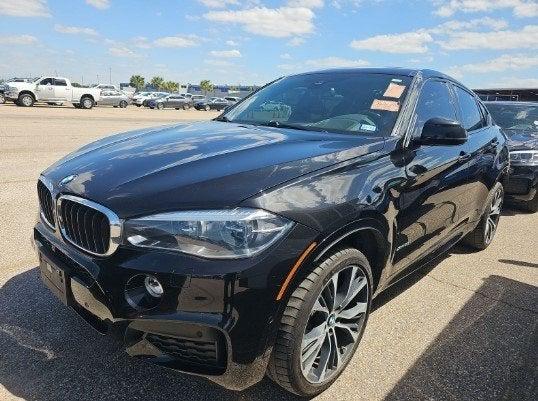 2018 BMW X6 xDrive35i