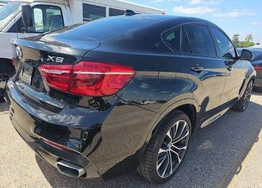 2018 BMW X6 xDrive35i
