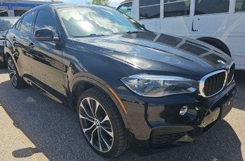 2018 BMW X6 xDrive35i