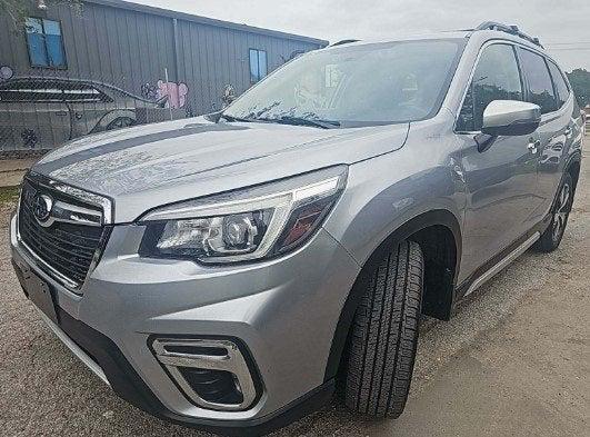 2019 Subaru Forester Touring