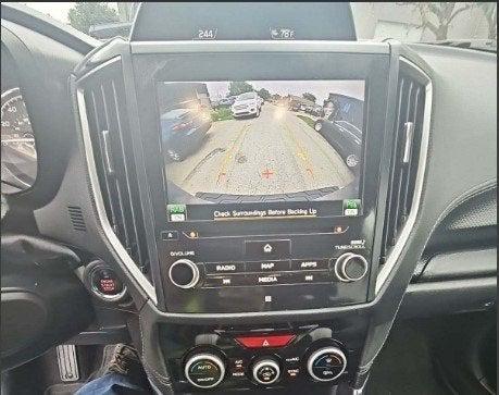 2019 Subaru Forester Touring