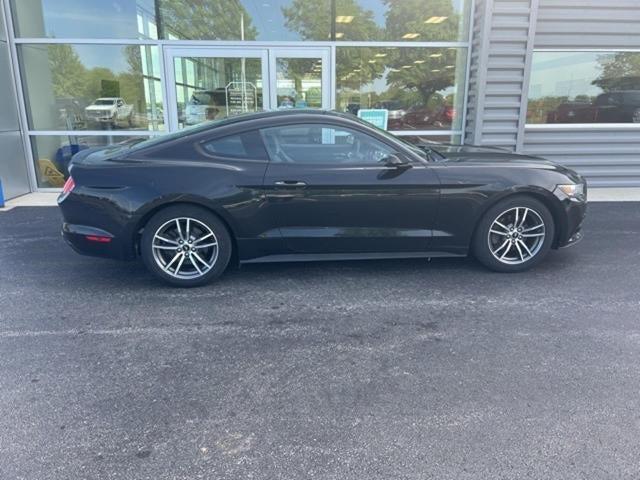 2016 Ford Mustang EcoBoost