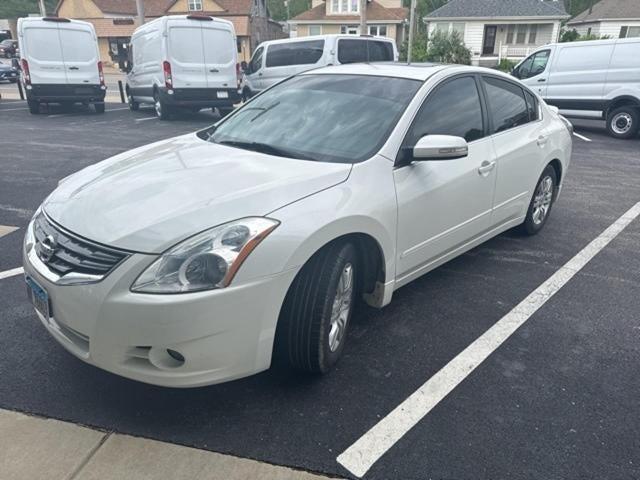 2012 Nissan Altima 2.5 S