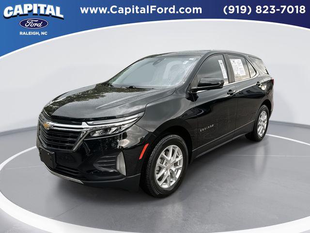 2022 Chevrolet Equinox AWD LT