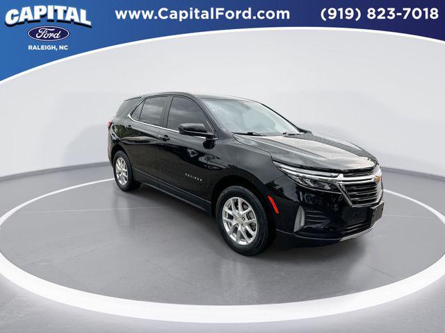 2022 Chevrolet Equinox AWD LT