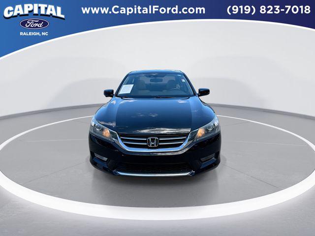 2015 Honda Accord EX-L