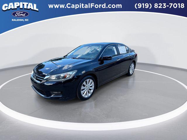 2015 Honda Accord EX-L