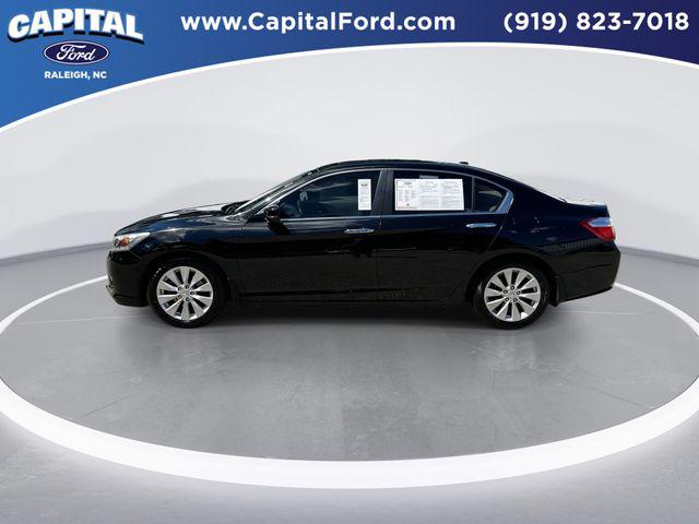 2015 Honda Accord EX-L