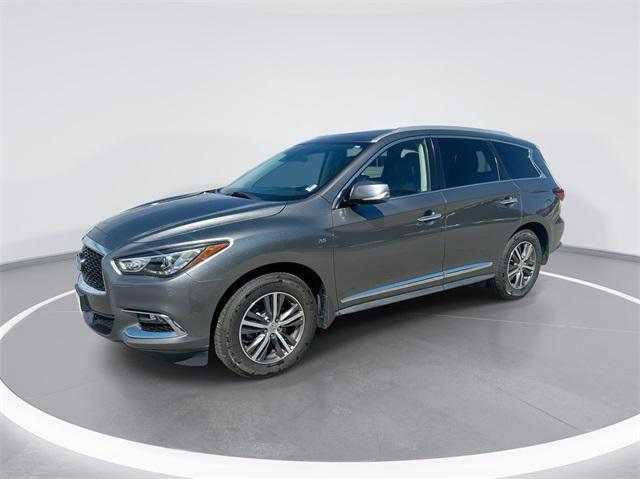 2020 INFINITI QX60 LUXE