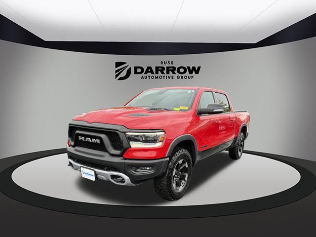 2020 RAM 1500 Rebel Crew Cab 4x4 57 Box
