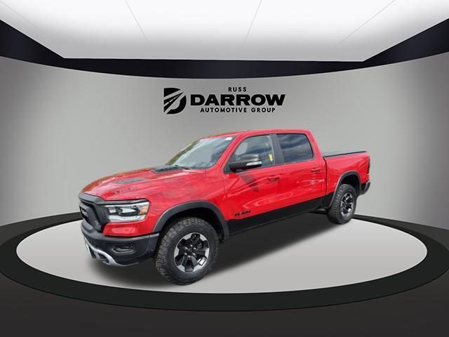 2020 RAM 1500 Rebel Crew Cab 4x4 57 Box