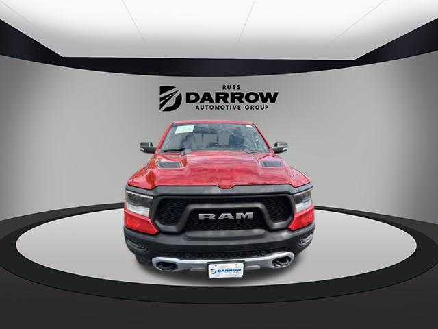2020 RAM 1500 Rebel Crew Cab 4x4 57 Box