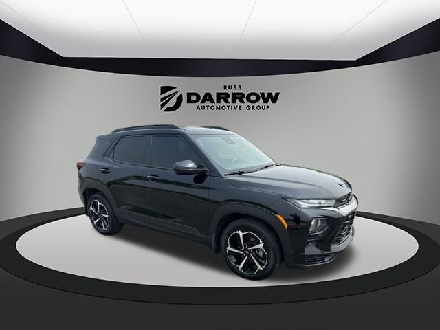 2021 Chevrolet Trailblazer AWD RS