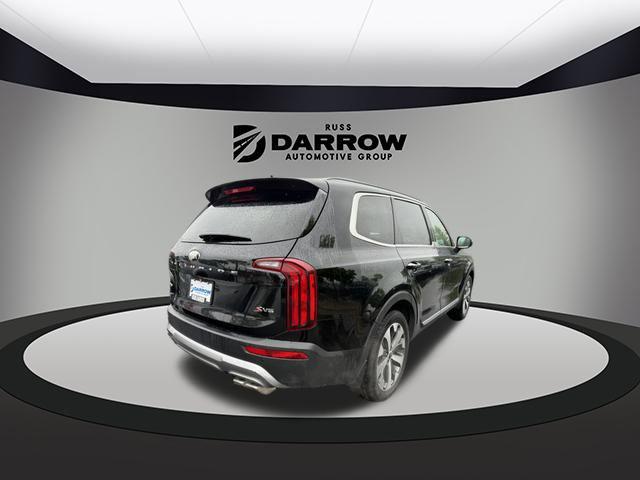 2020 Kia Telluride S
