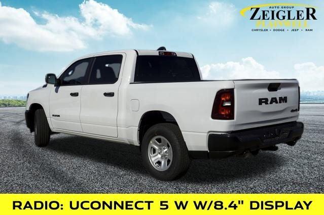 2025 RAM Ram 1500 RAM 1500 TRADESMAN CREW CAB 4X4 57 BOX