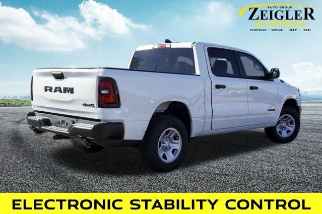 2025 RAM Ram 1500 RAM 1500 TRADESMAN CREW CAB 4X4 57 BOX