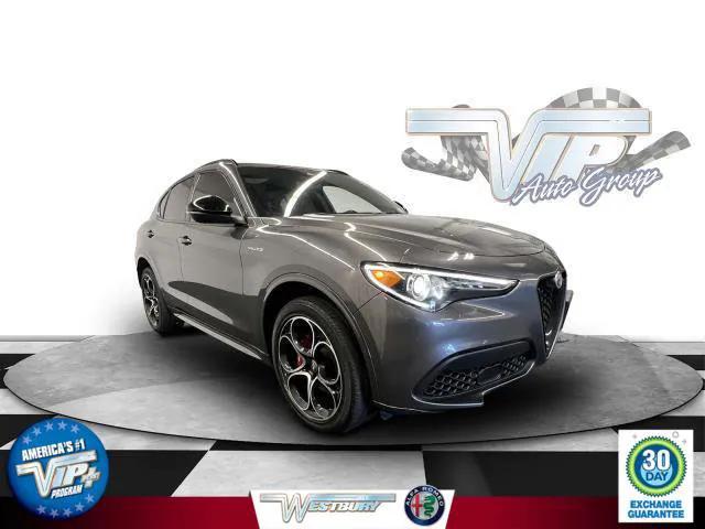 2022 Alfa Romeo Stelvio Veloce Ti AWD