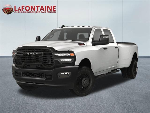 2025 RAM Ram 3500 RAM 3500 TRADESMAN CREW CAB 4X4 8 BOX 2025 RAM Ram 3500 RAM 3500 TRADESMAN CREW CAB 4X4 8 BOX