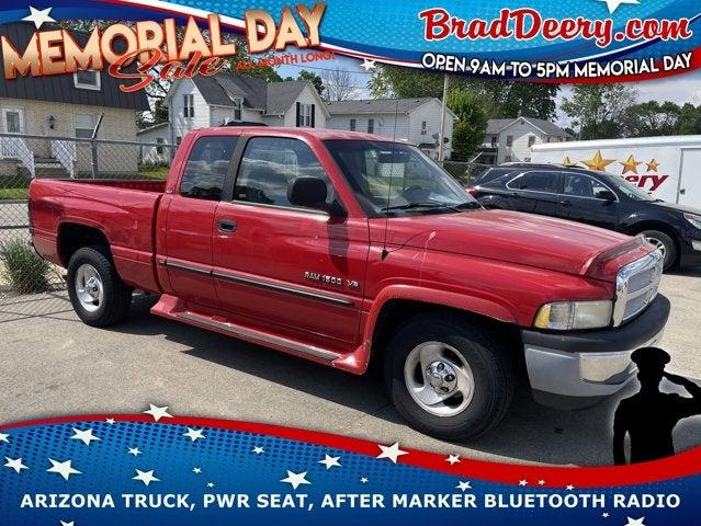 2000 Dodge Ram 1500 SLT