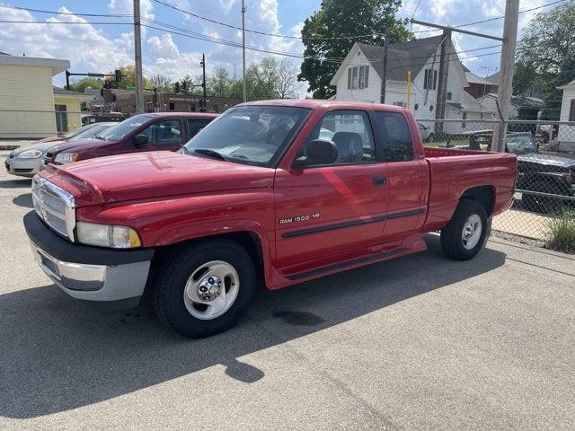2000 Dodge Ram 1500 SLT