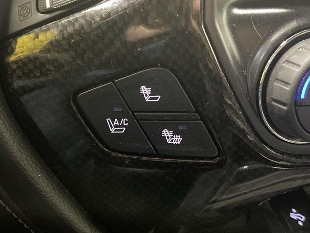 2015 Chevrolet Silverado 1500 2LZ