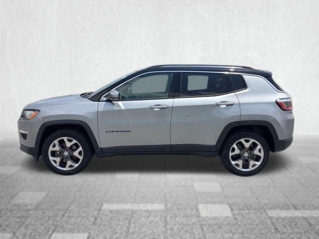 2020 Jeep Compass Limited 4X4